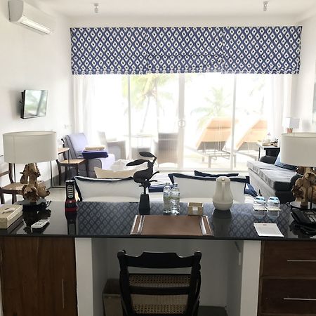 Kk Beach Unawatuna Eksteriør billede